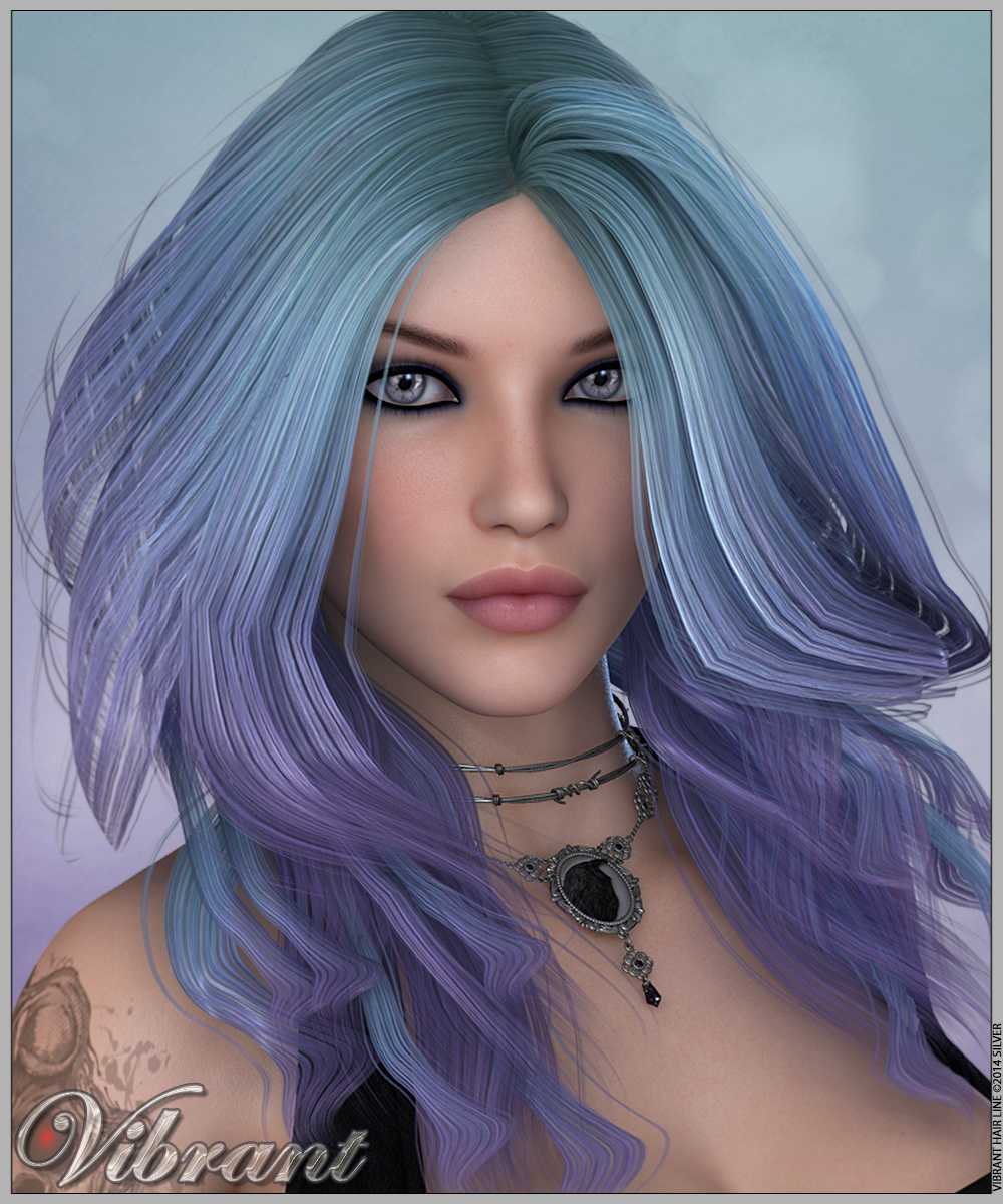 Vibrant Emberly by N/A