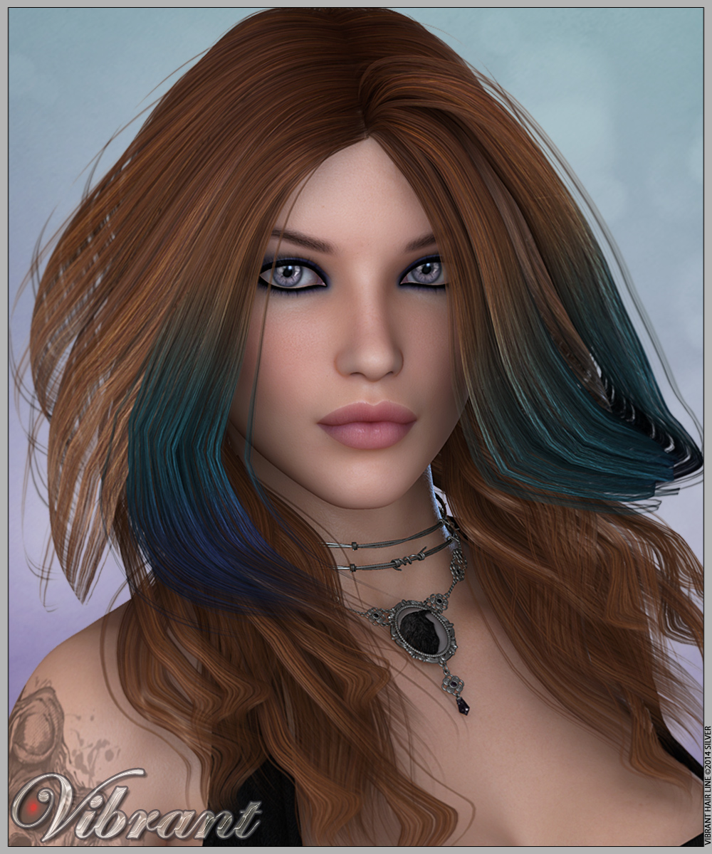 Vibrant Emberly by N/A