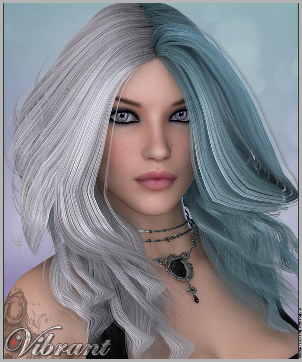 Vibrant Emberly by N/A