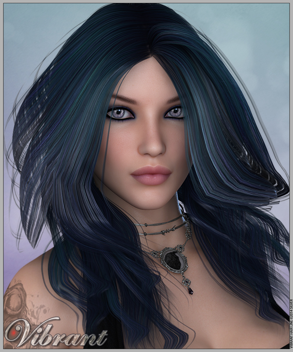 Vibrant Emberly by N/A