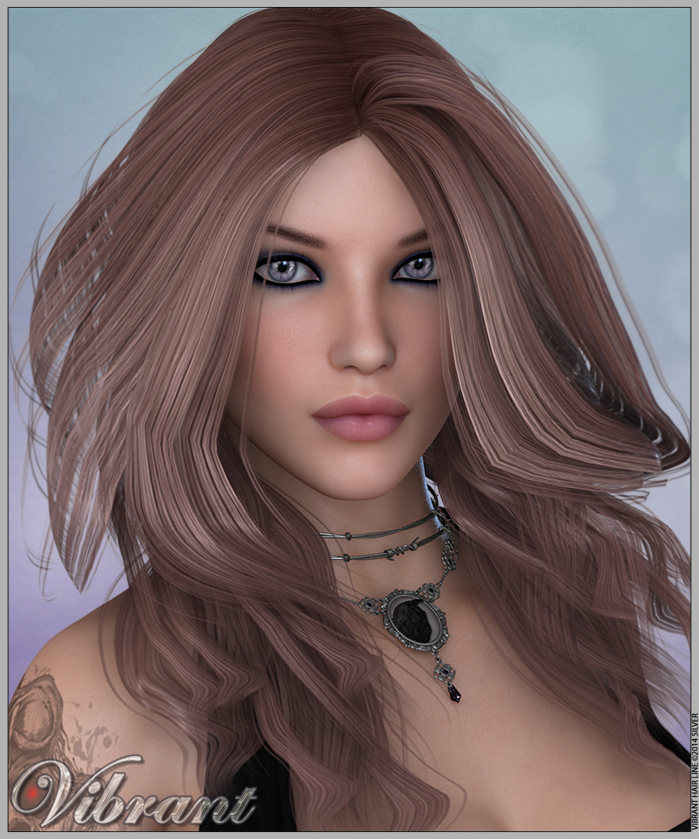 Vibrant Emberly by N/A