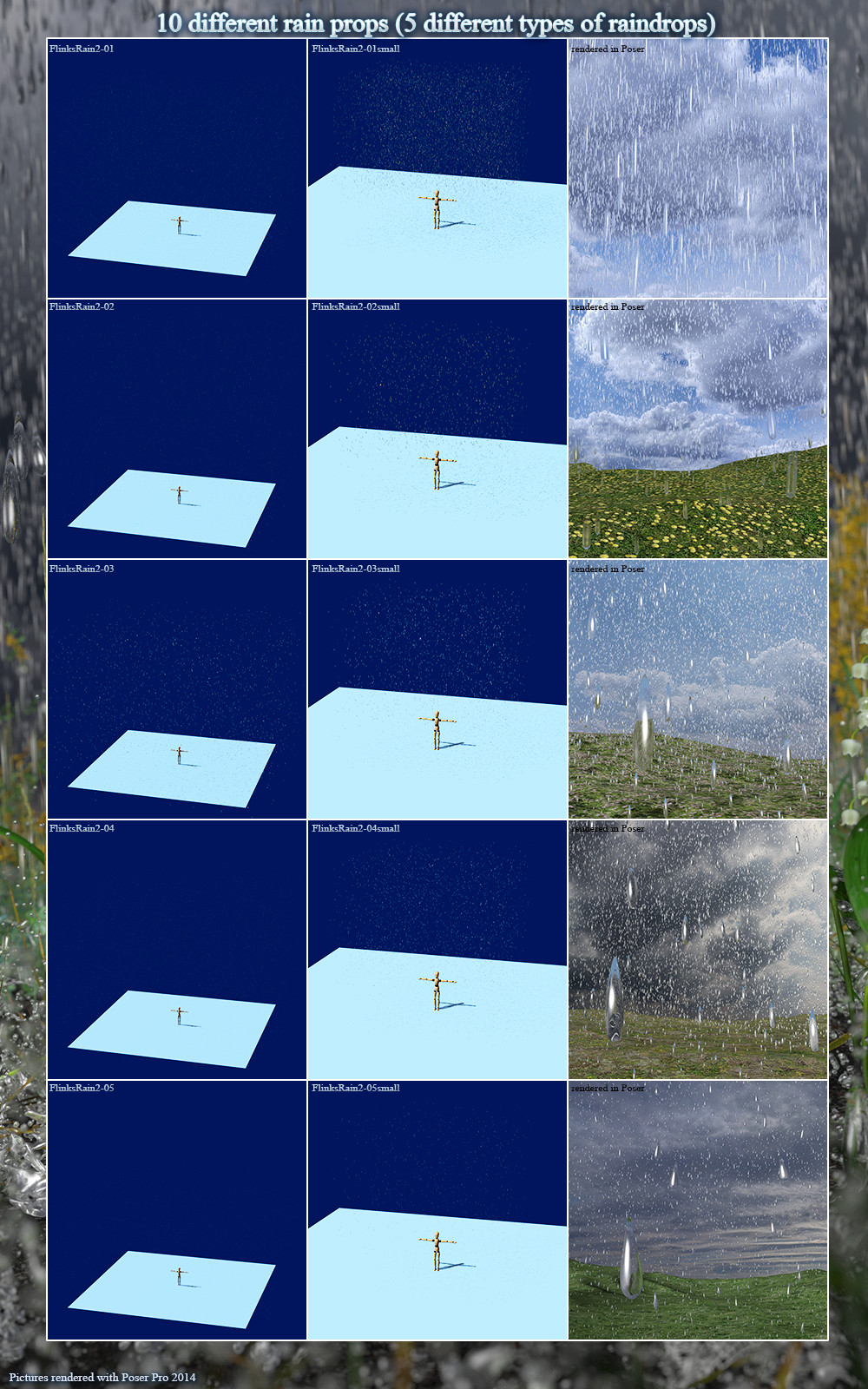 Flinks Rain 2 by N/A