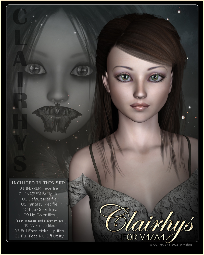 VYKHLM_Clairhys by N/A