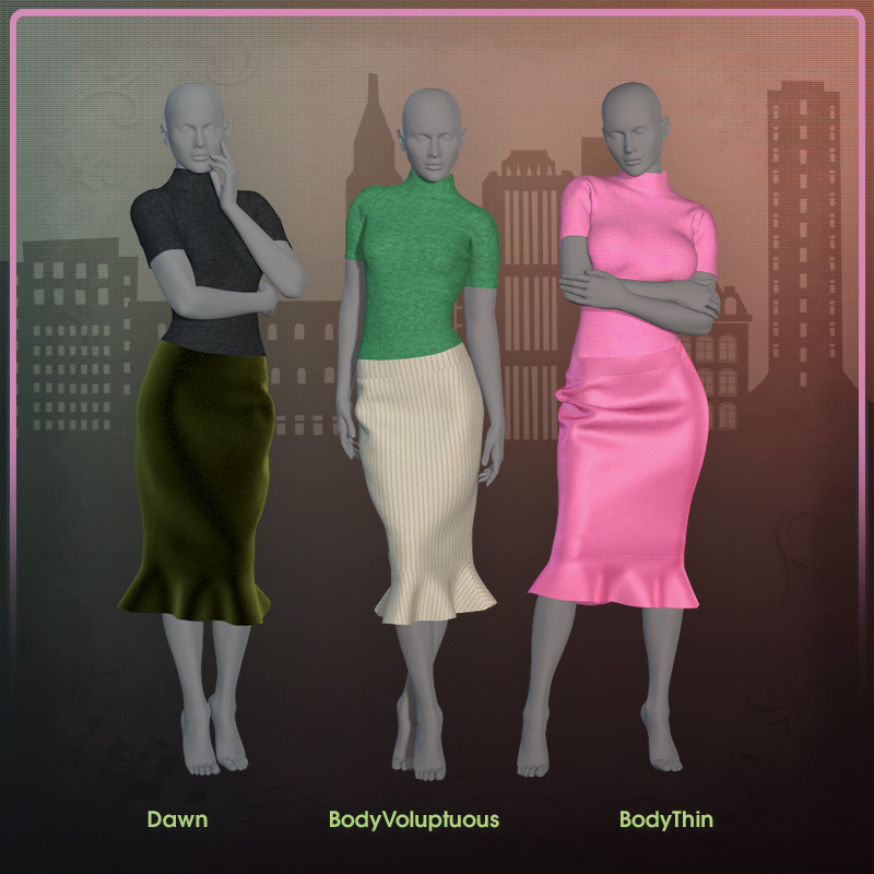 Retro Elegance Dynamic by N/A