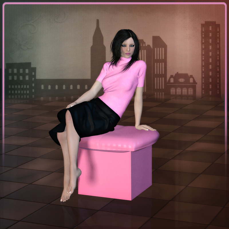 Retro Elegance Dynamic by N/A