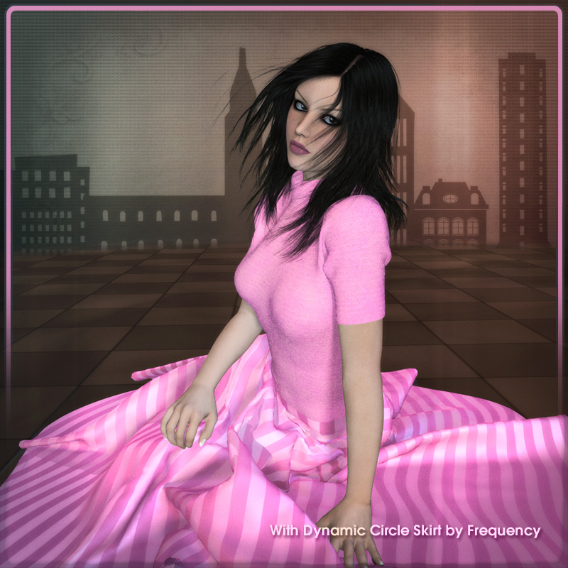 Retro Elegance Dynamic by N/A