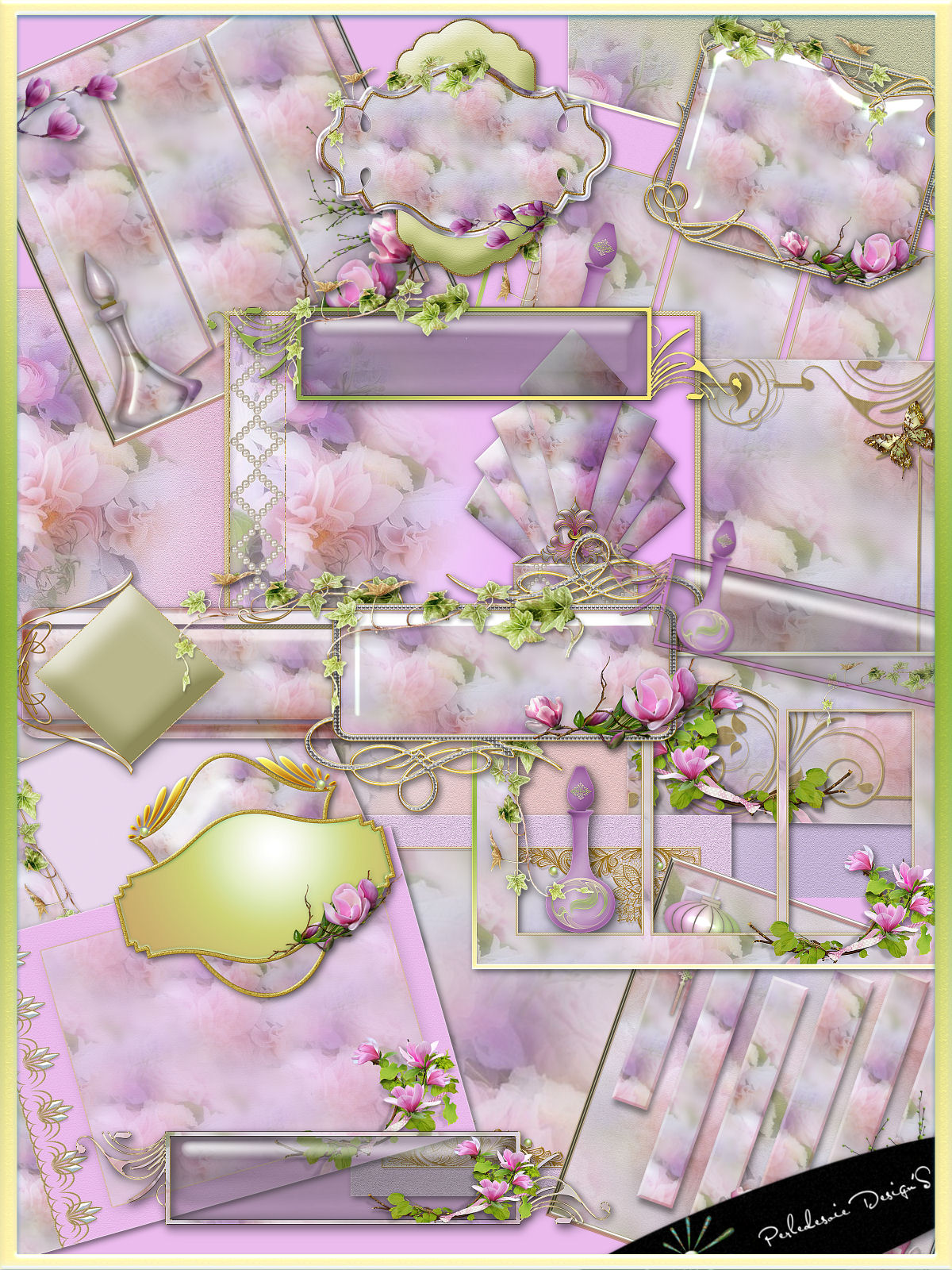 Ode au Printemps by N/A