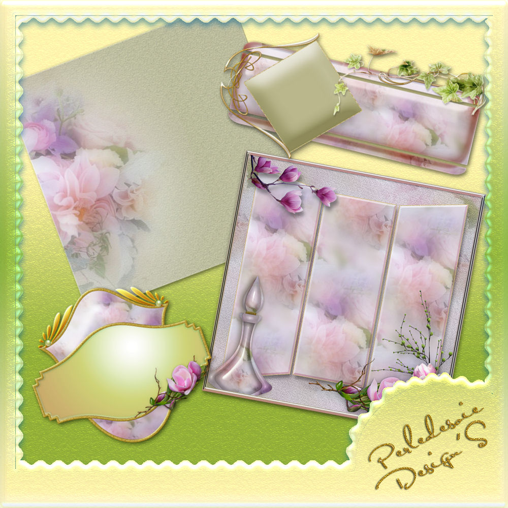 Ode au Printemps by N/A