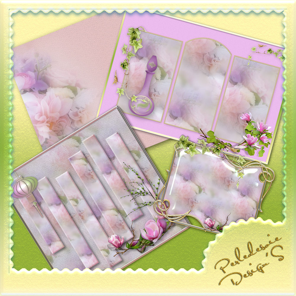 Ode au Printemps by N/A