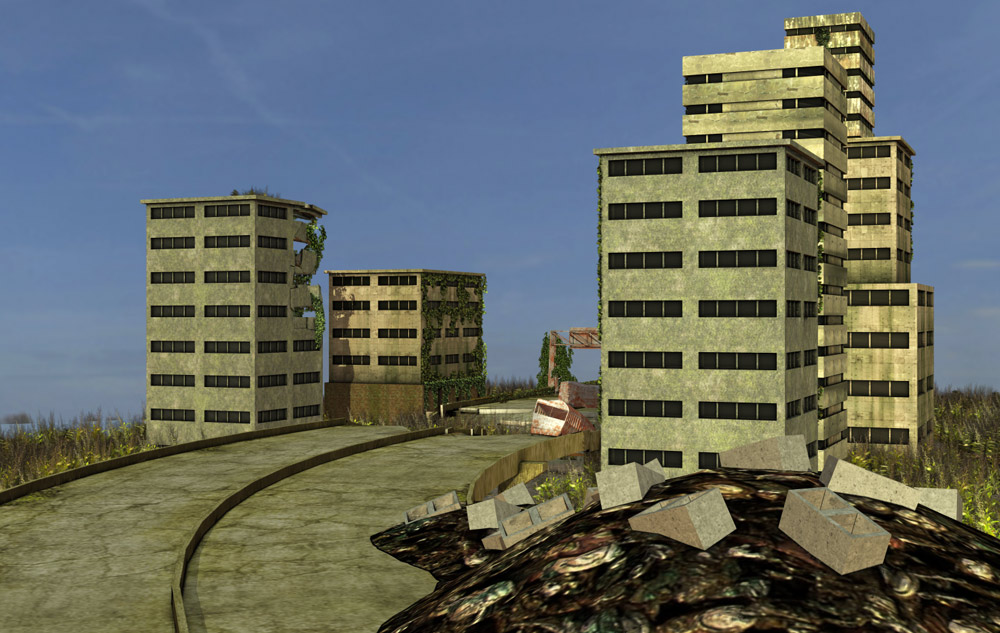 Wreckville by N/A