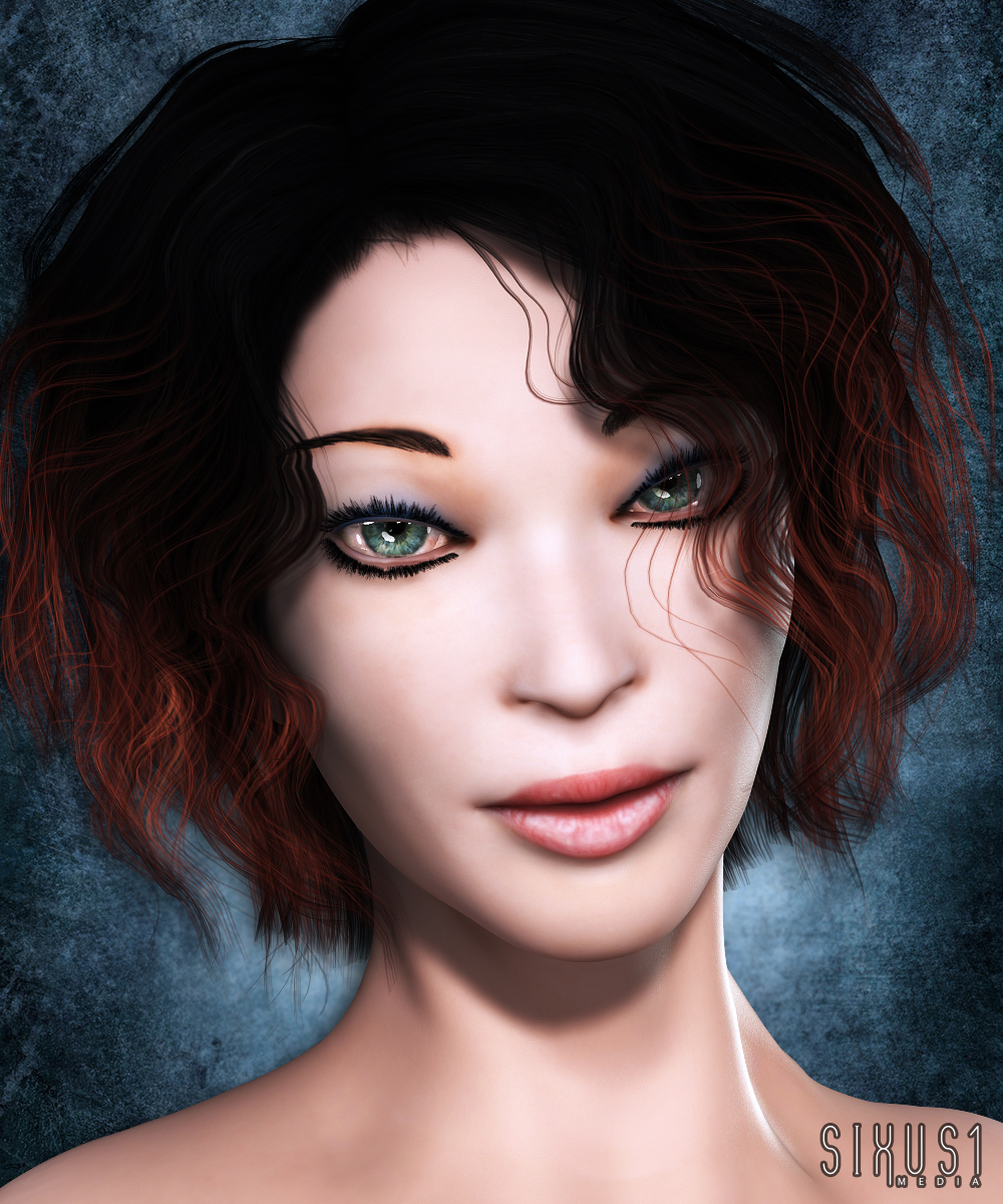 S1M Scarlet: Akemi by N/A