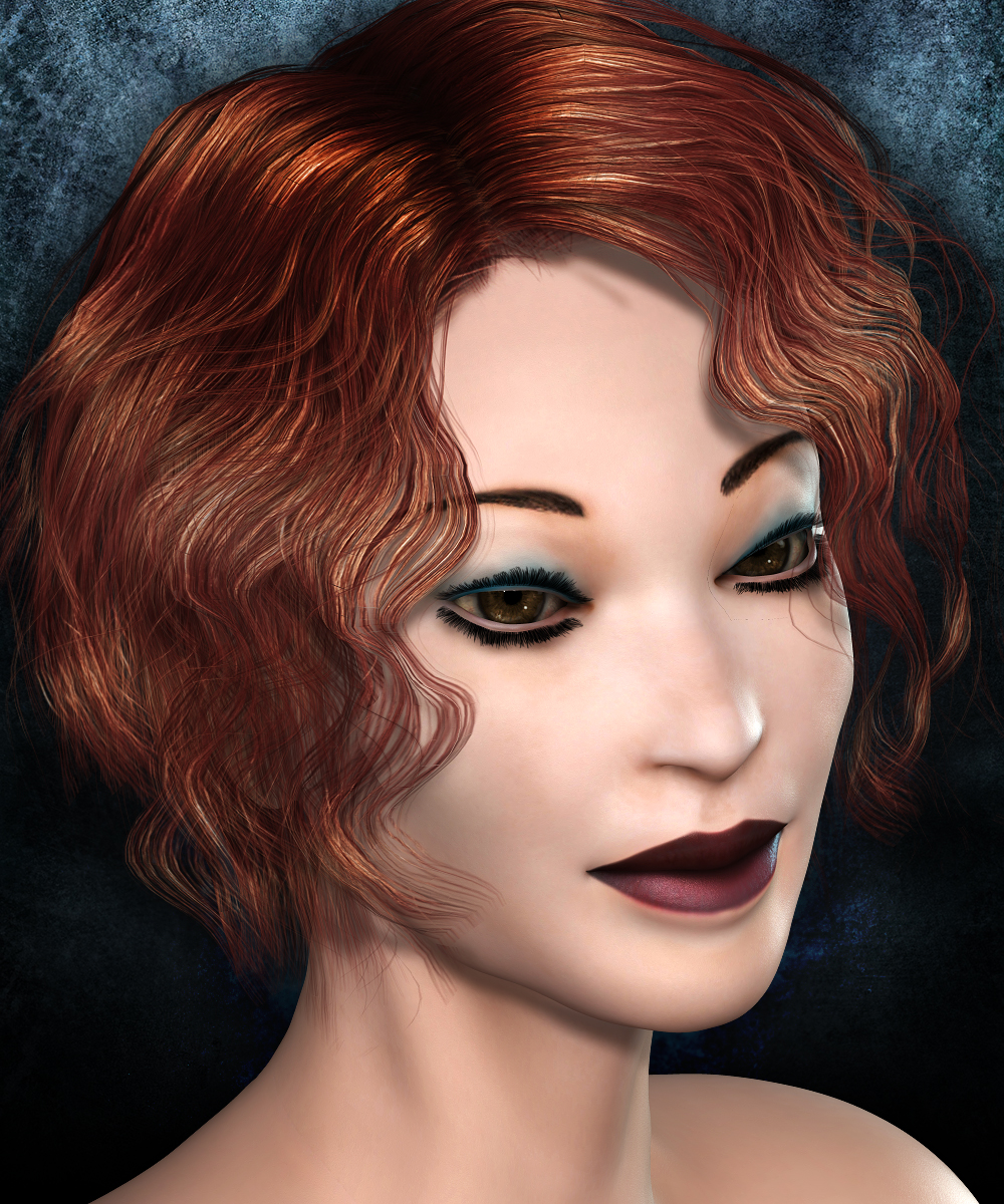 S1M Scarlet: Akemi by N/A
