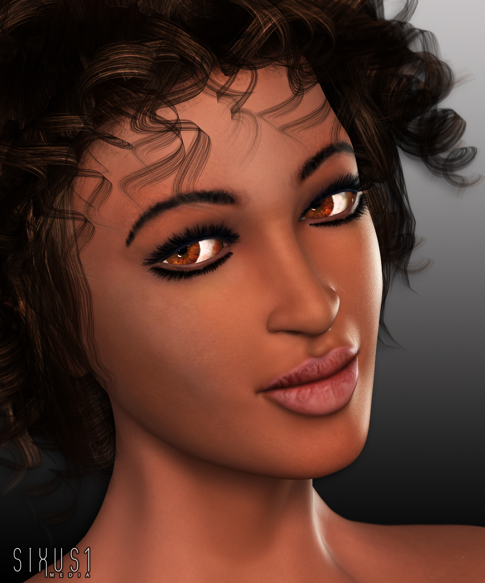 S1M Scarlet: Kolbie by N/A