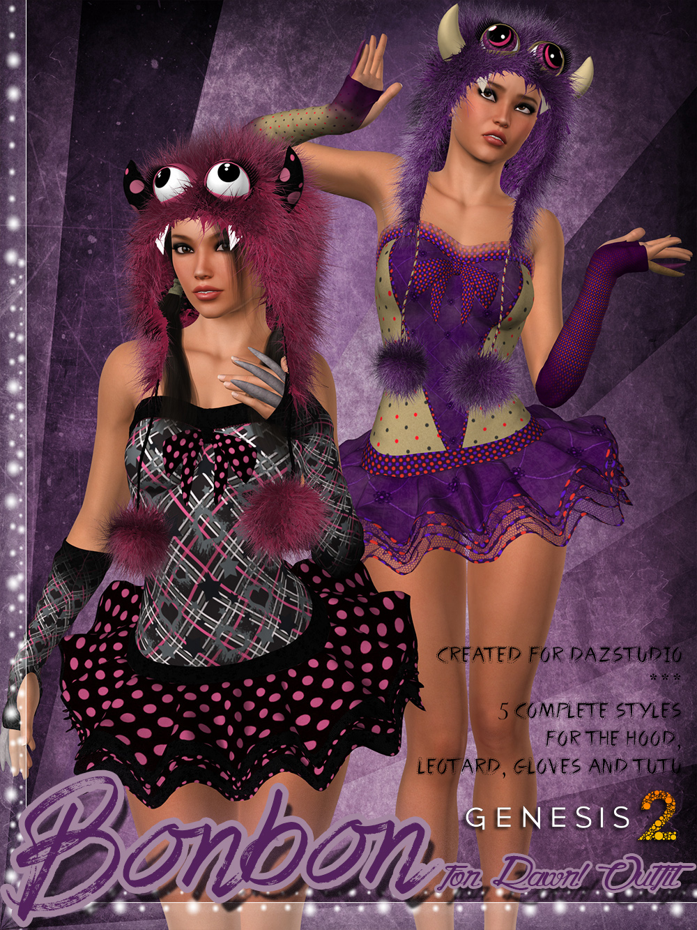 BonBon for Rawr! Outfit by N/A