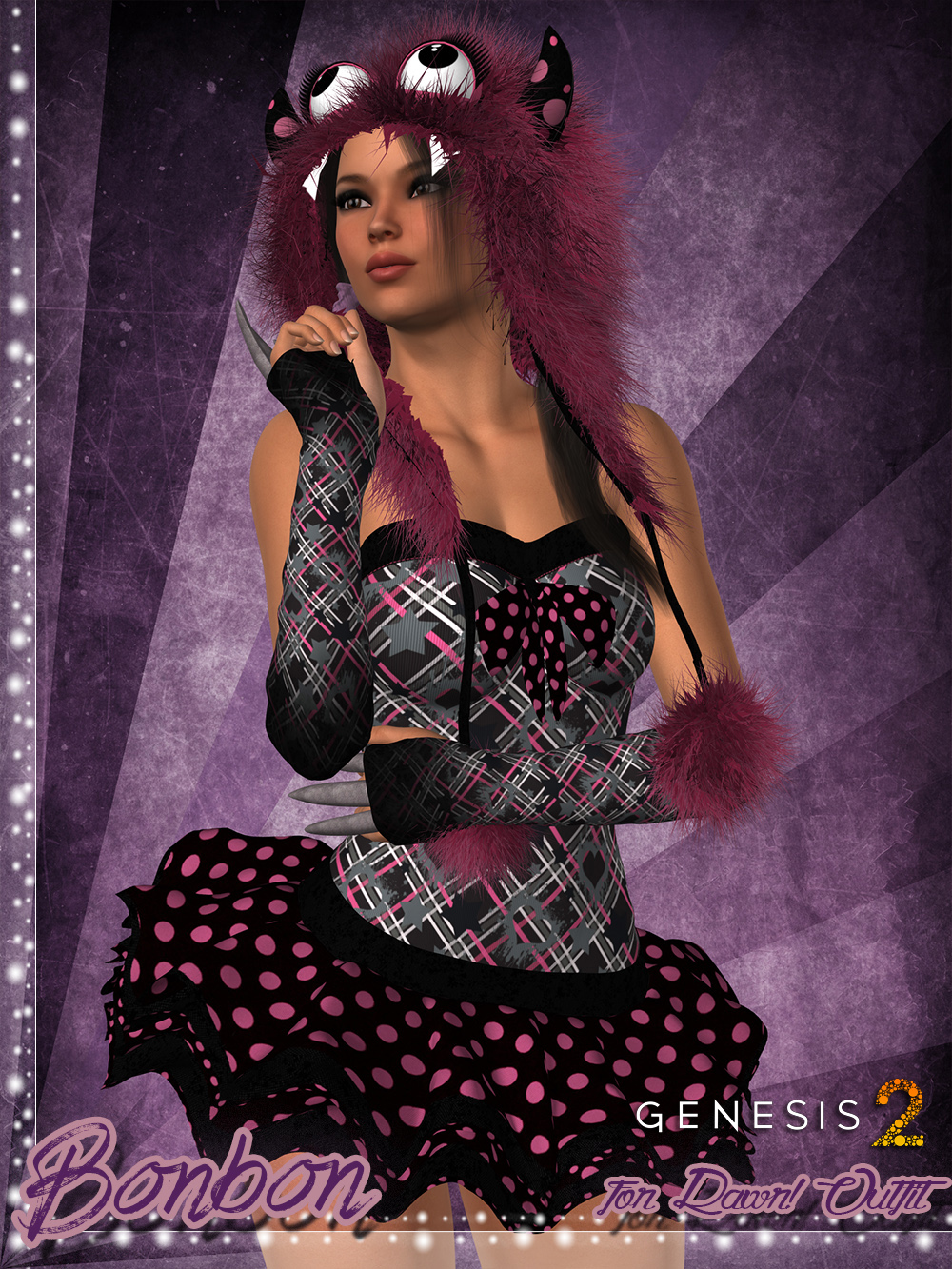 BonBon for Rawr! Outfit by N/A