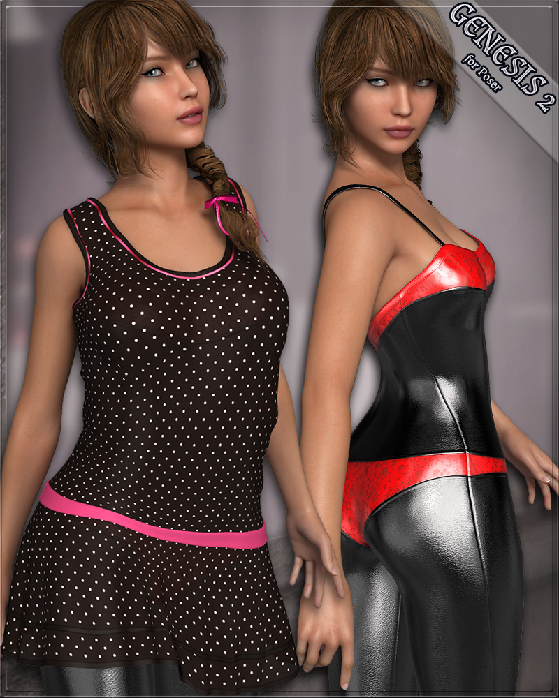 SEDUCTION - G2 Cami's Closet by N/A
