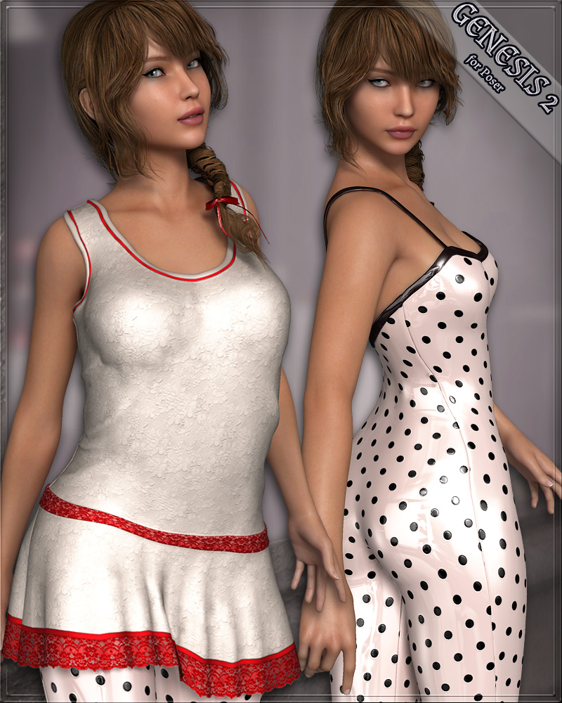 SEDUCTION - G2 Cami's Closet by N/A