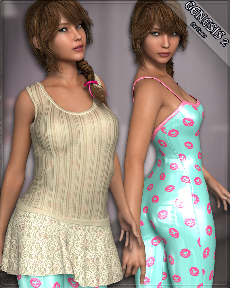 SEDUCTION - G2 Cami's Closet by N/A