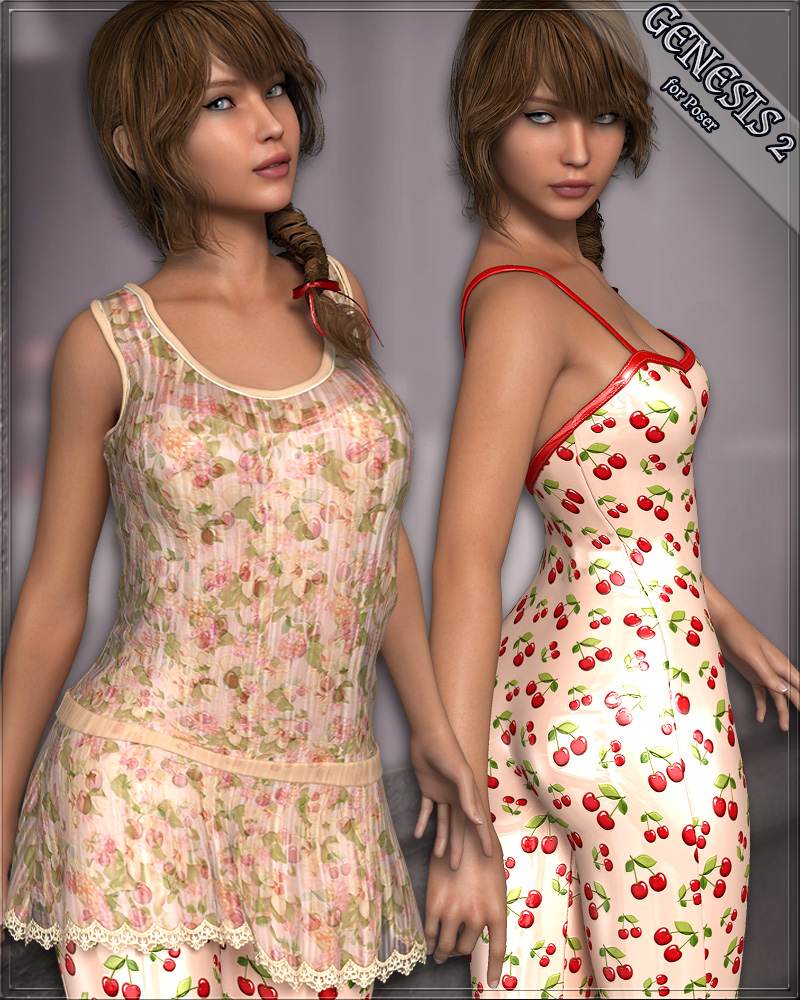 SEDUCTION - G2 Cami's Closet by N/A