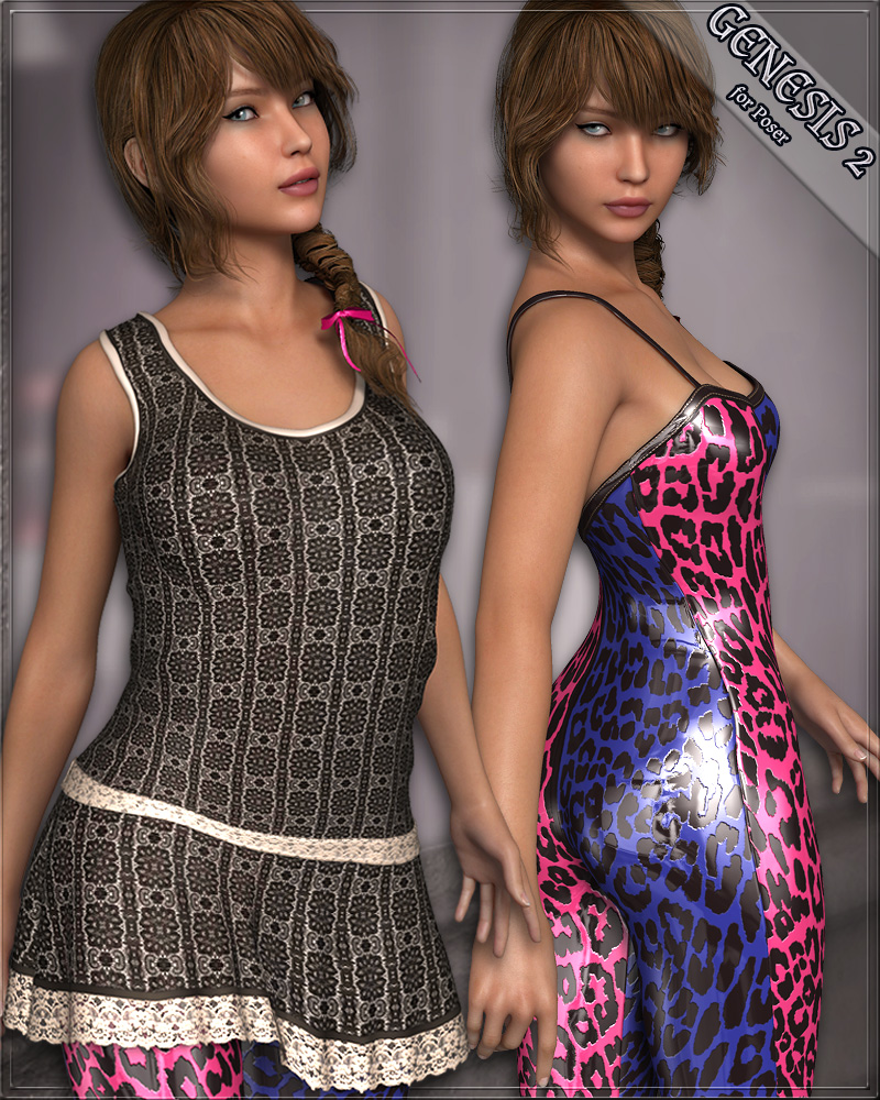 SEDUCTION - G2 Cami's Closet by N/A
