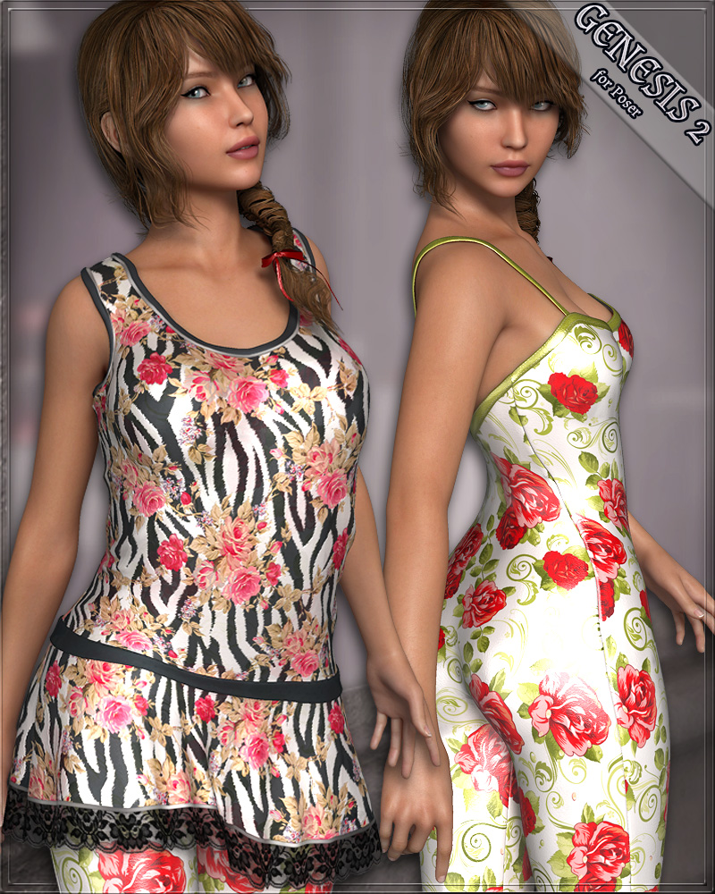 SEDUCTION - G2 Cami's Closet by N/A