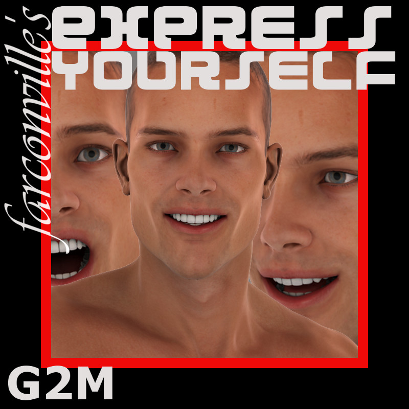 Genesis 2 Male Express Yourself by N/A