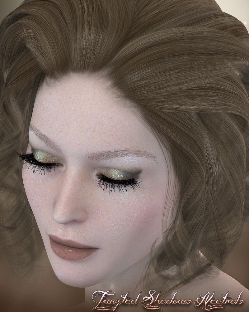 Twizted Shadows- Neutrals by N/A