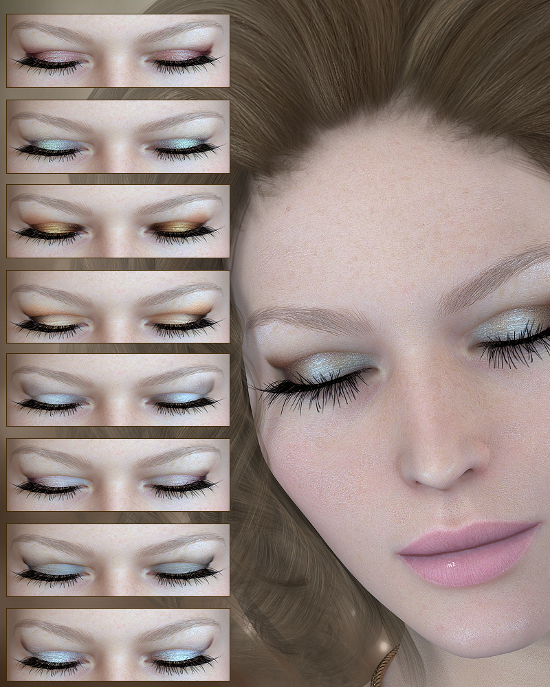 Twizted Shadows- Neutrals by N/A
