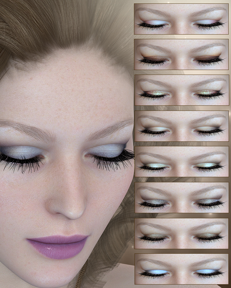 Twizted Shadows- Neutrals by N/A