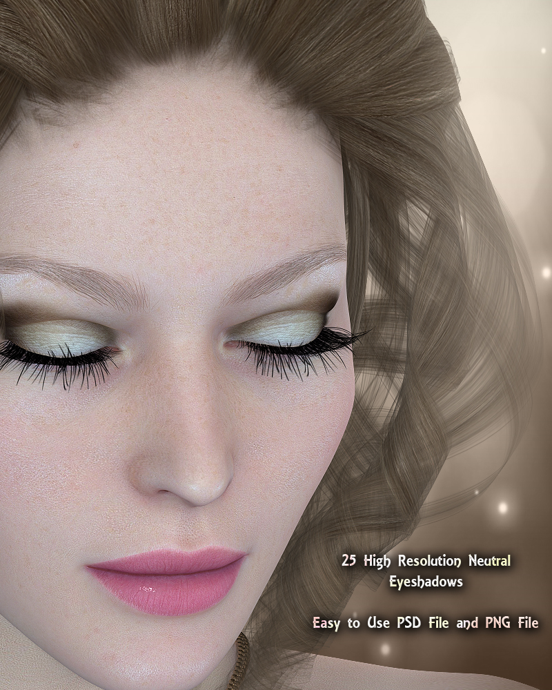 Twizted Shadows- Neutrals by N/A