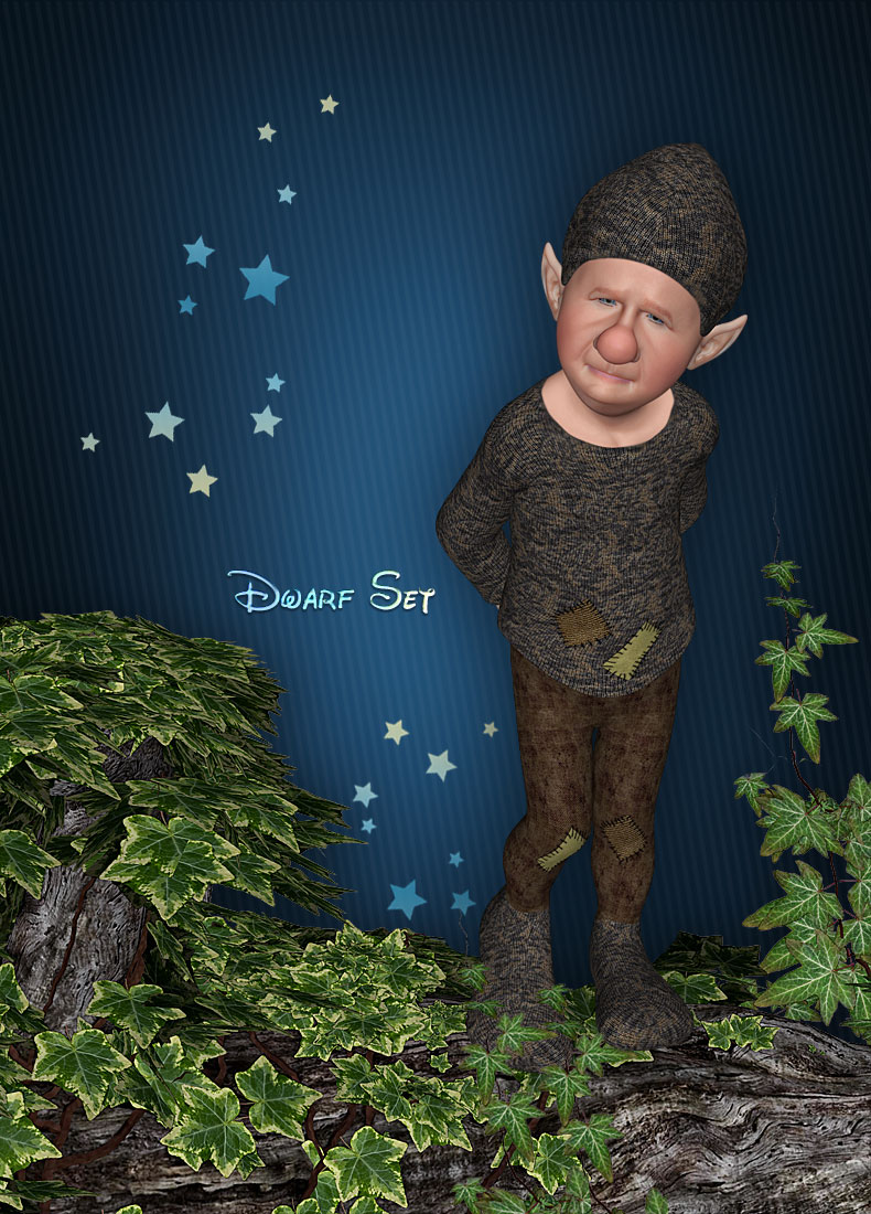 G2M Dwarf Set Bundle by N/A