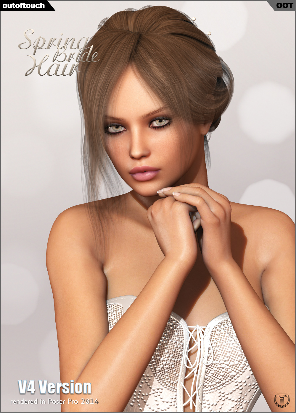 Spring Bride Hair and OOT Hairblending by N/A