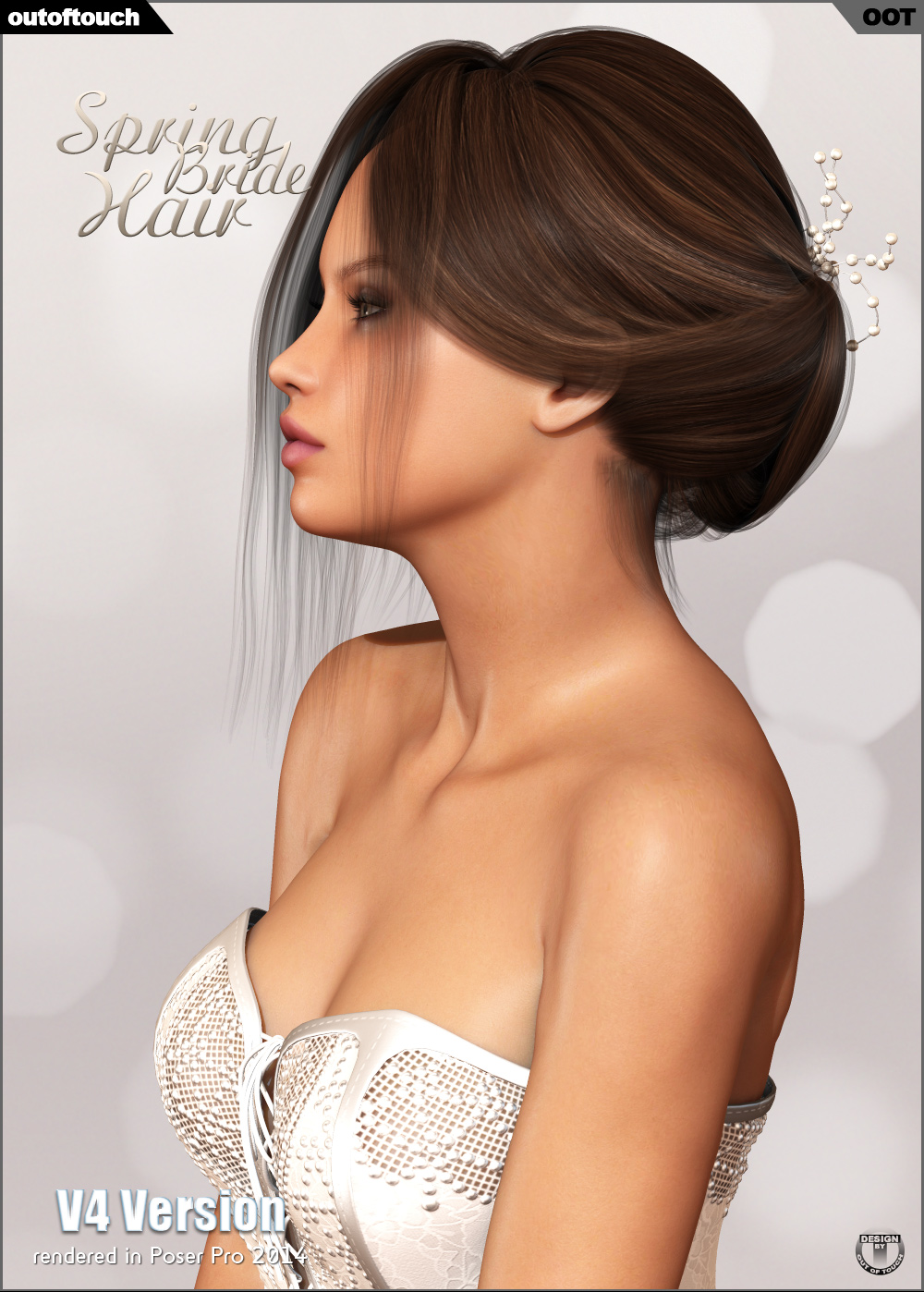 Spring Bride Hair and OOT Hairblending by N/A