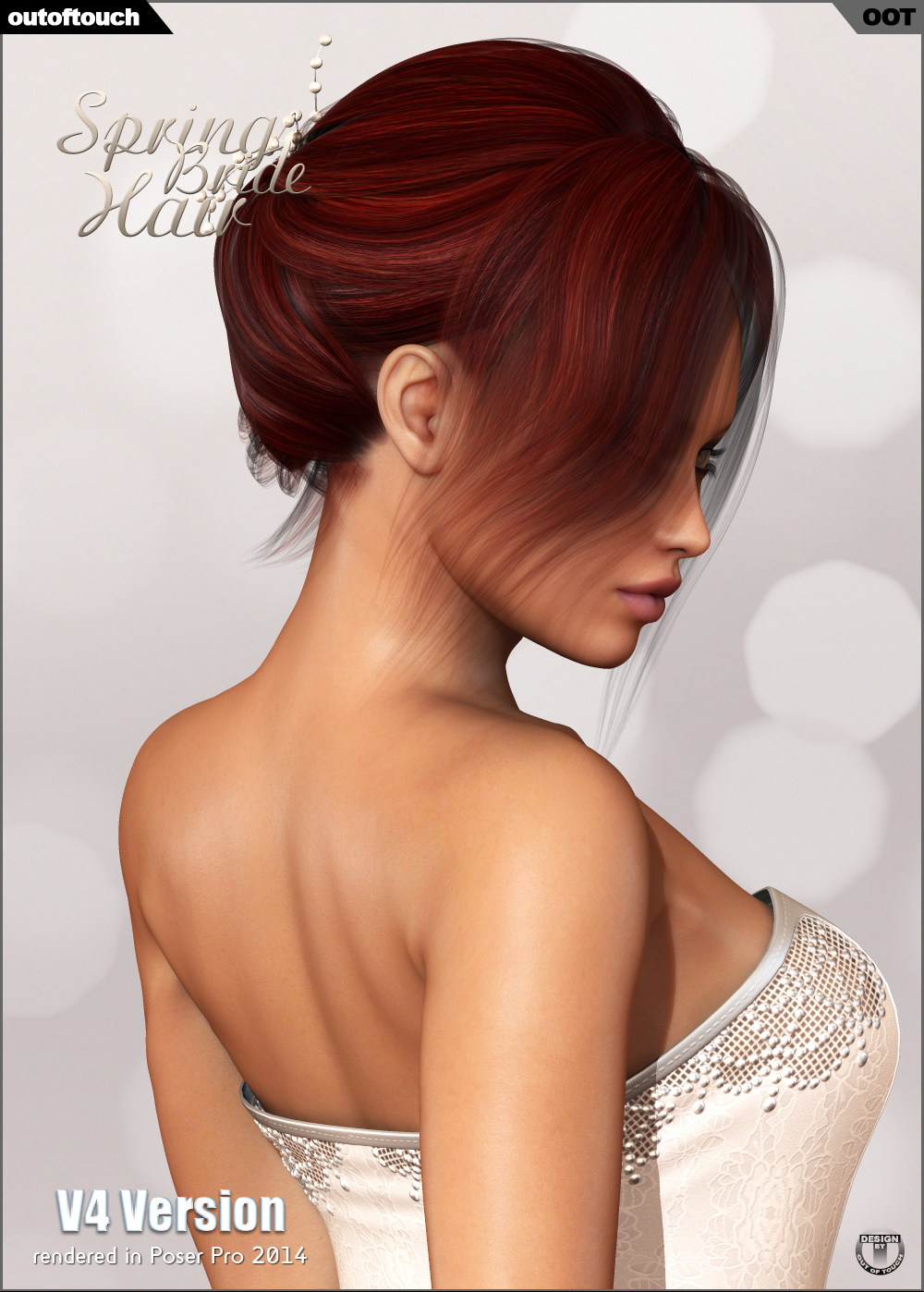Spring Bride Hair and OOT Hairblending by N/A