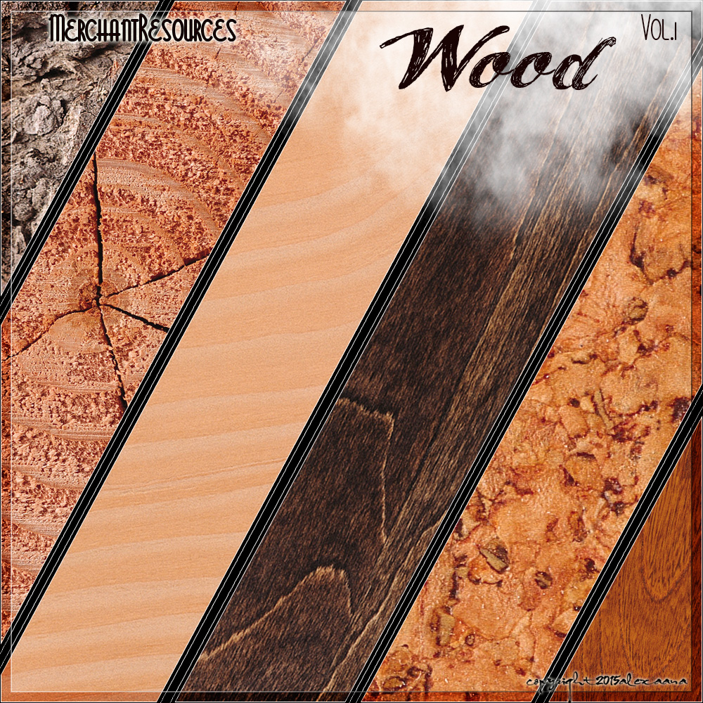 MR Wood Vol1 by N/A