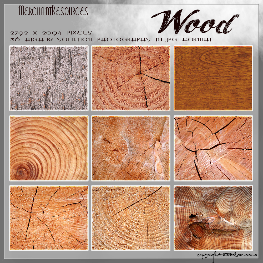 MR Wood Vol1 by N/A