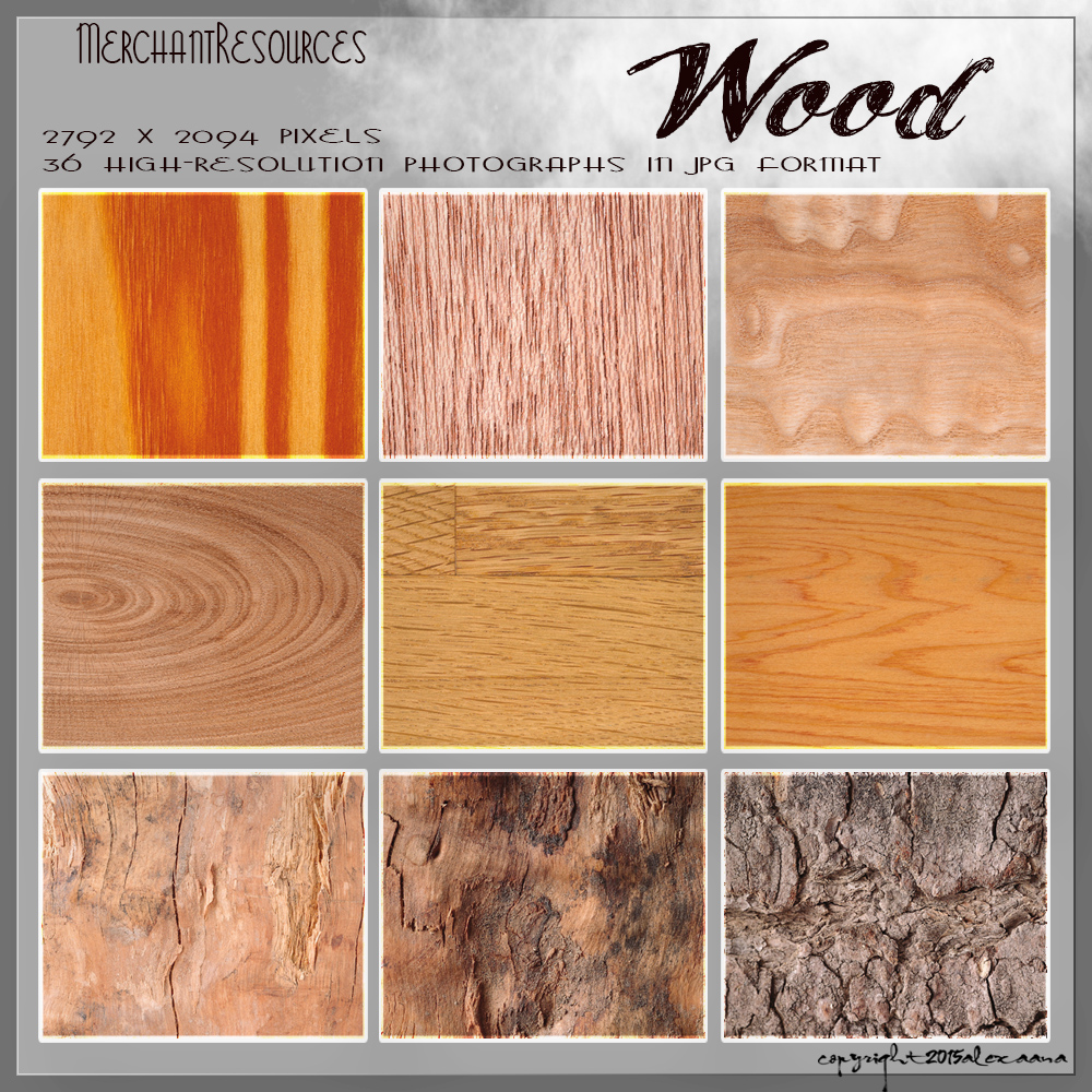 MR Wood Vol1 by N/A