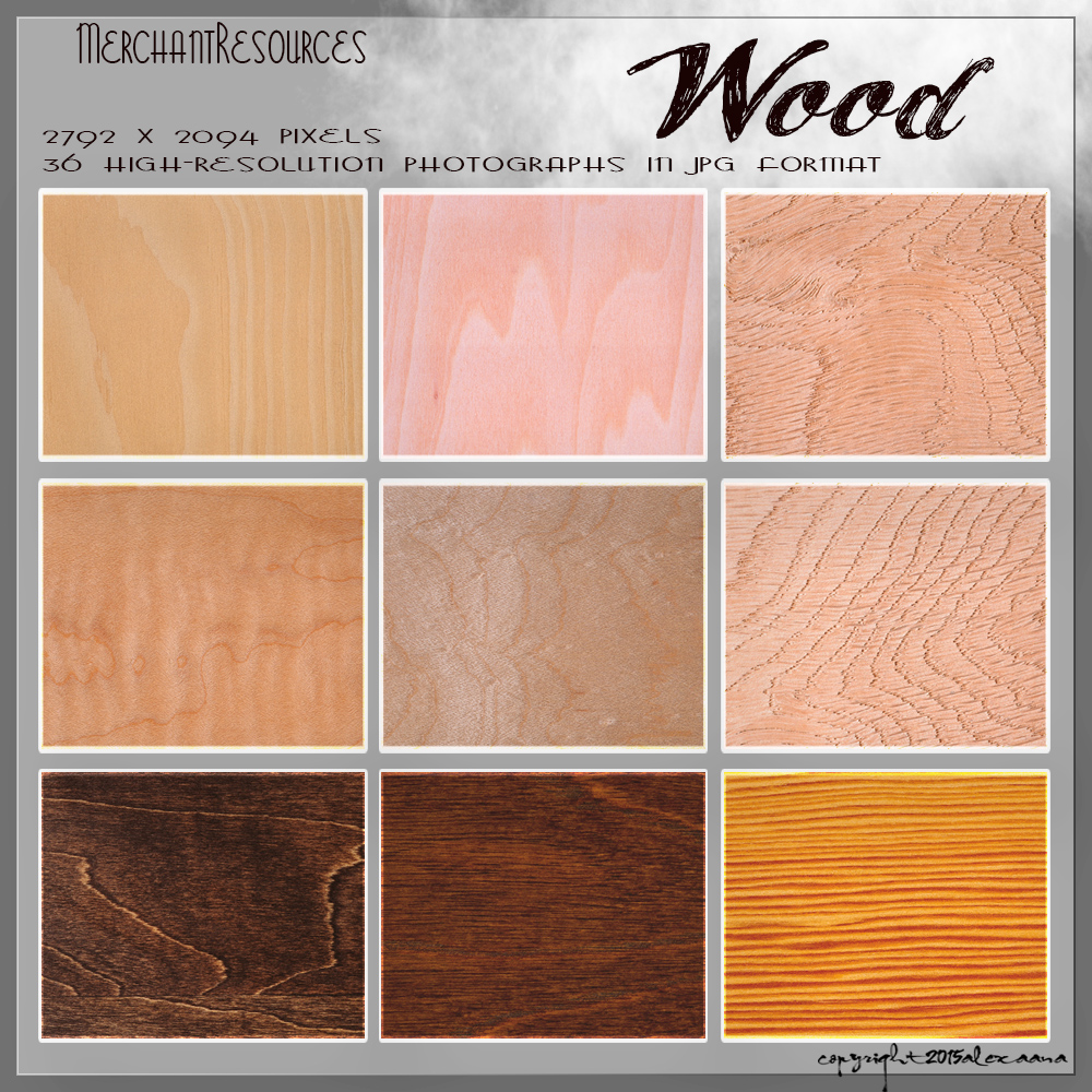 MR Wood Vol1 by N/A