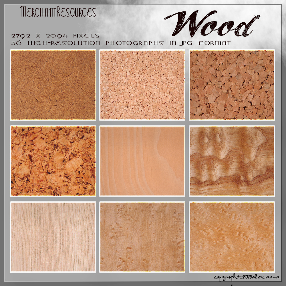 MR Wood Vol1 by N/A