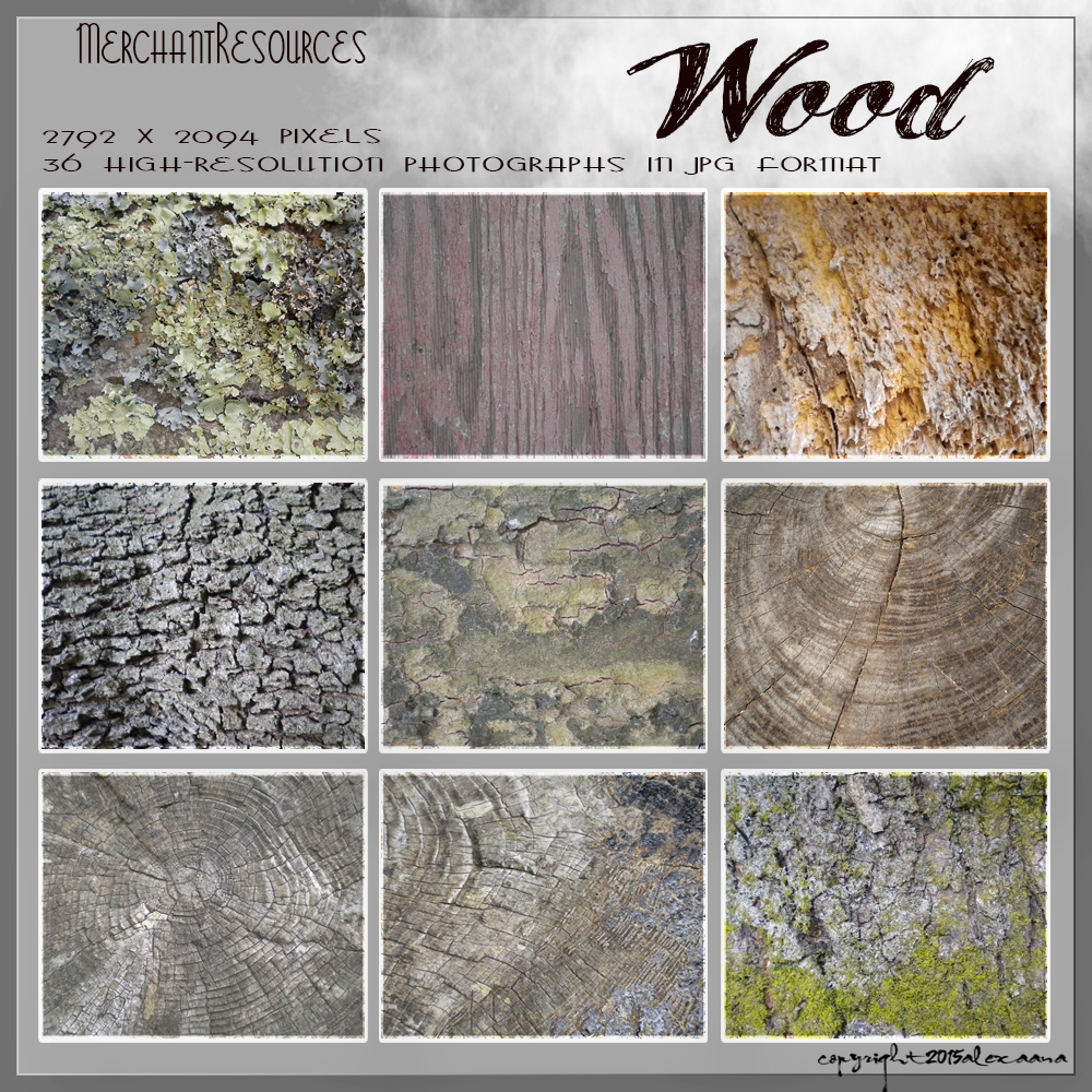 MR Wood Vol2 by N/A