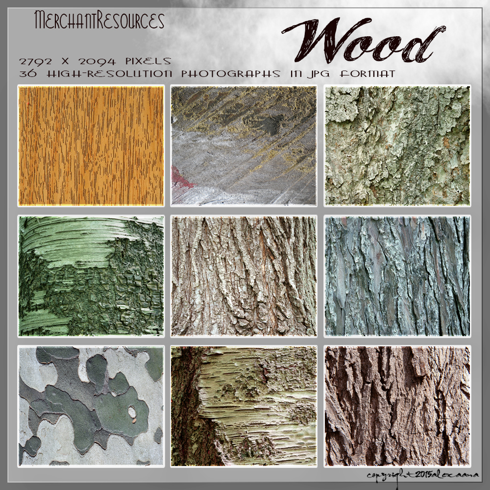 MR Wood Vol2 by N/A