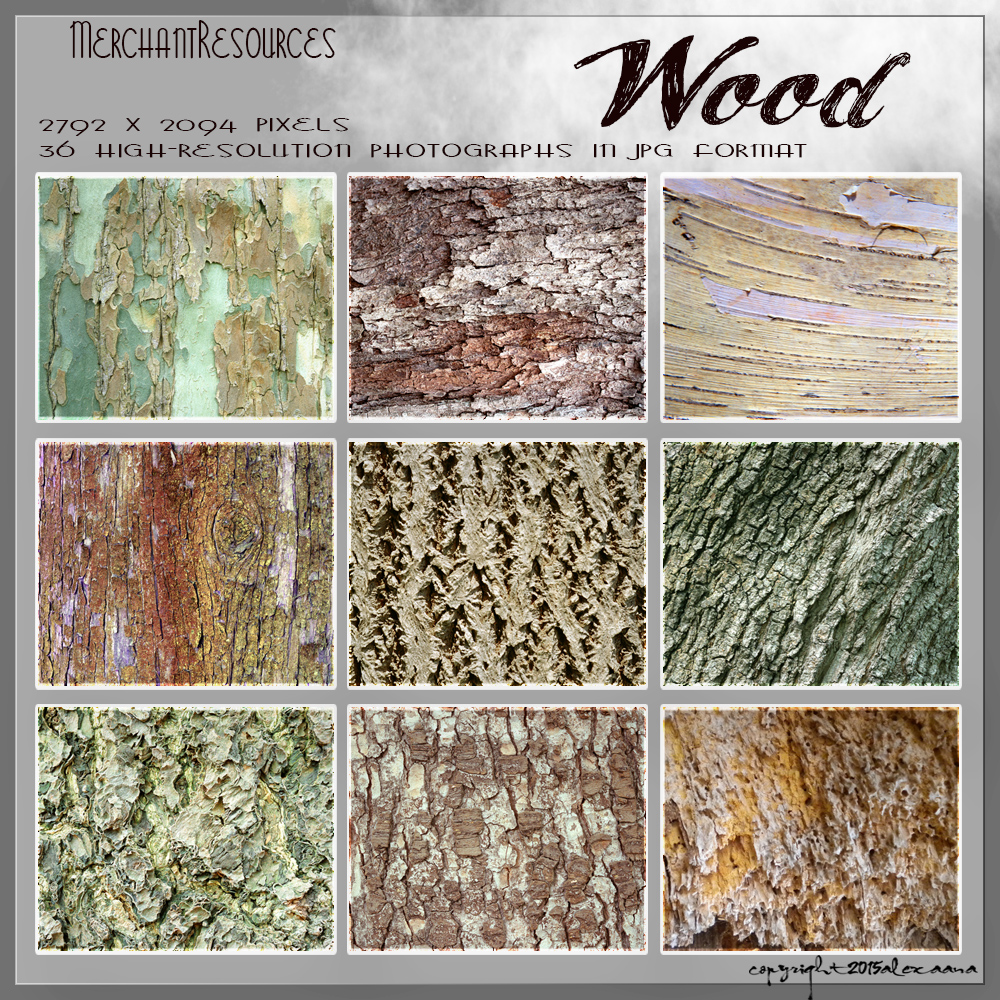 MR Wood Vol2 by N/A