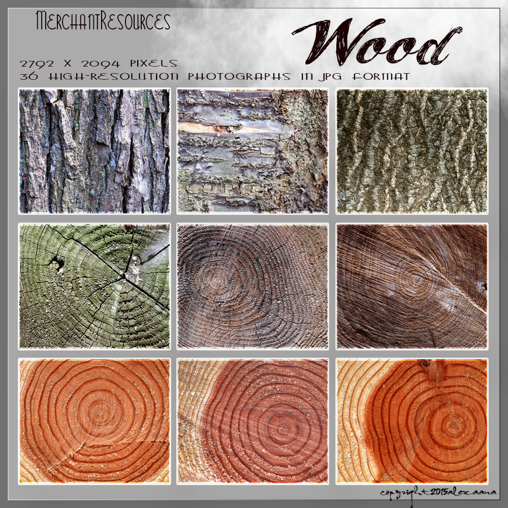MR Wood Vol2 by N/A
