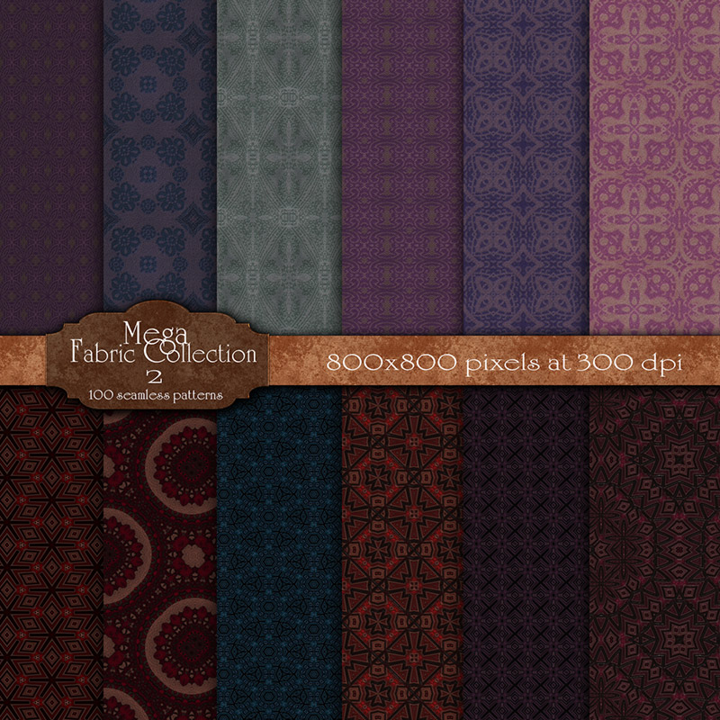 MR- Mega Misc Fabric 2 by N/A