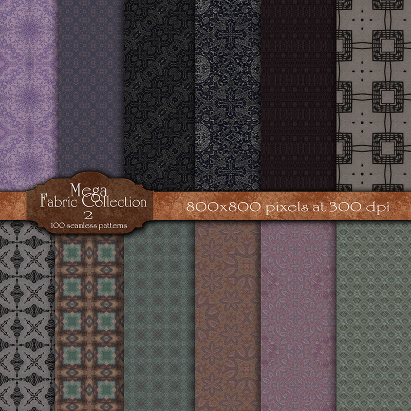 MR- Mega Misc Fabric 2 by N/A