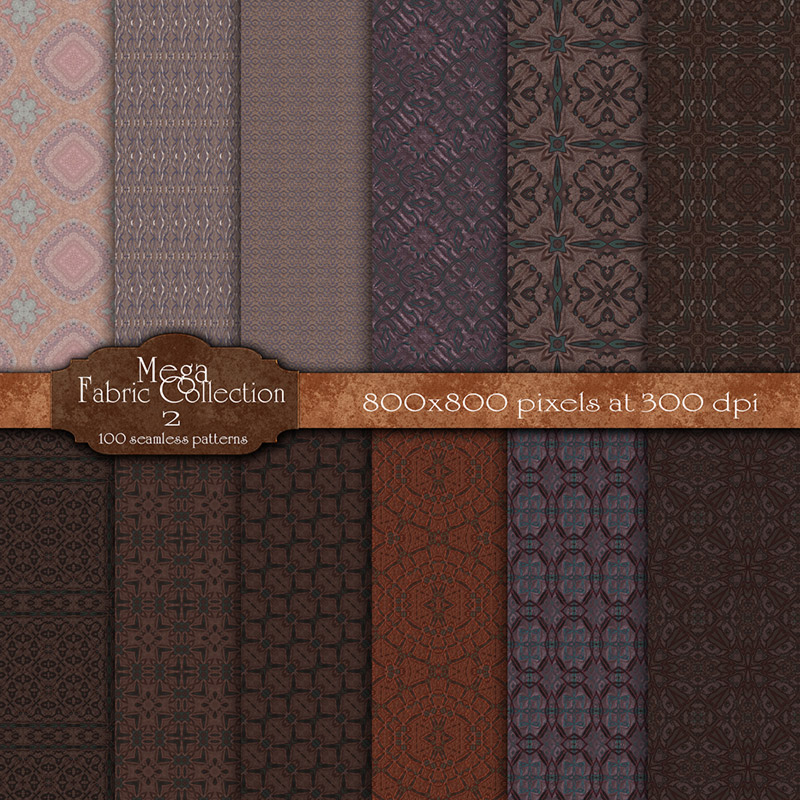 MR- Mega Misc Fabric 2 by N/A