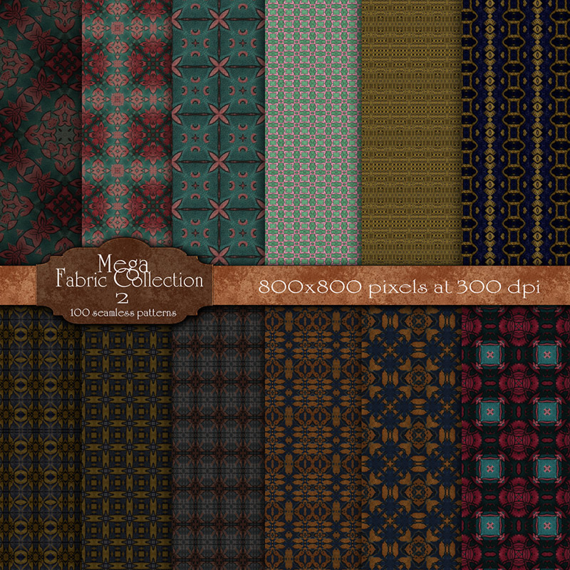 MR- Mega Misc Fabric 2 by N/A