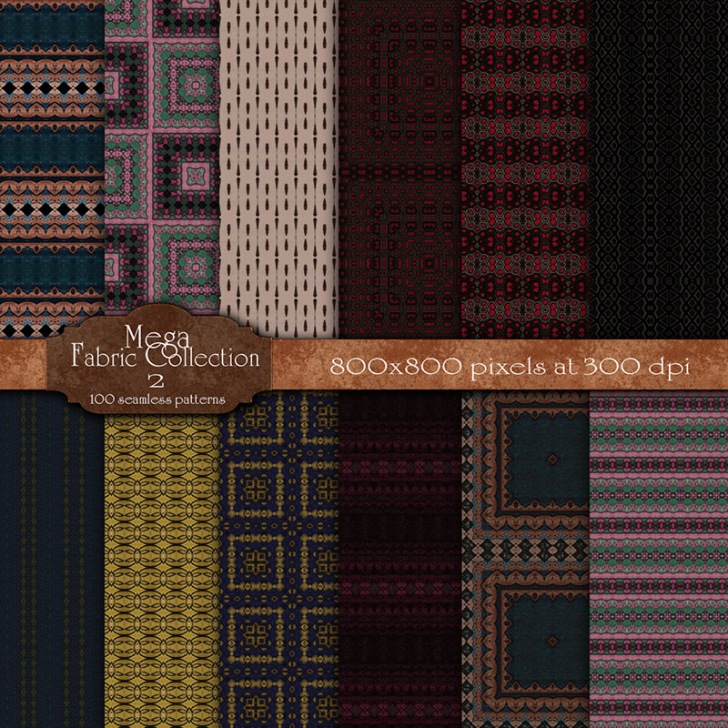 MR- Mega Misc Fabric 2 by N/A