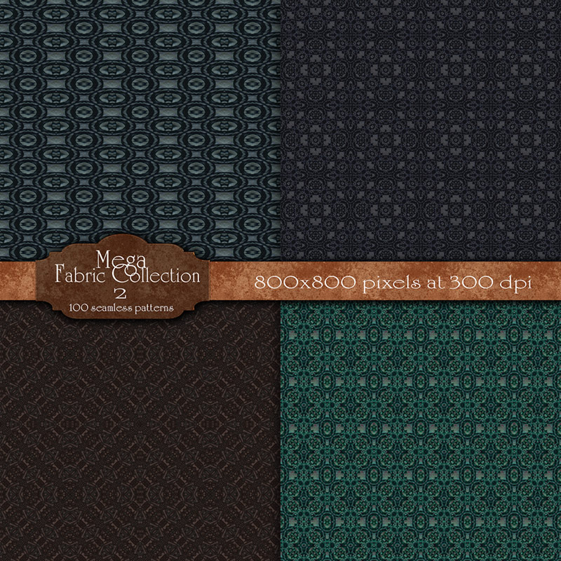 MR- Mega Misc Fabric 2 by N/A