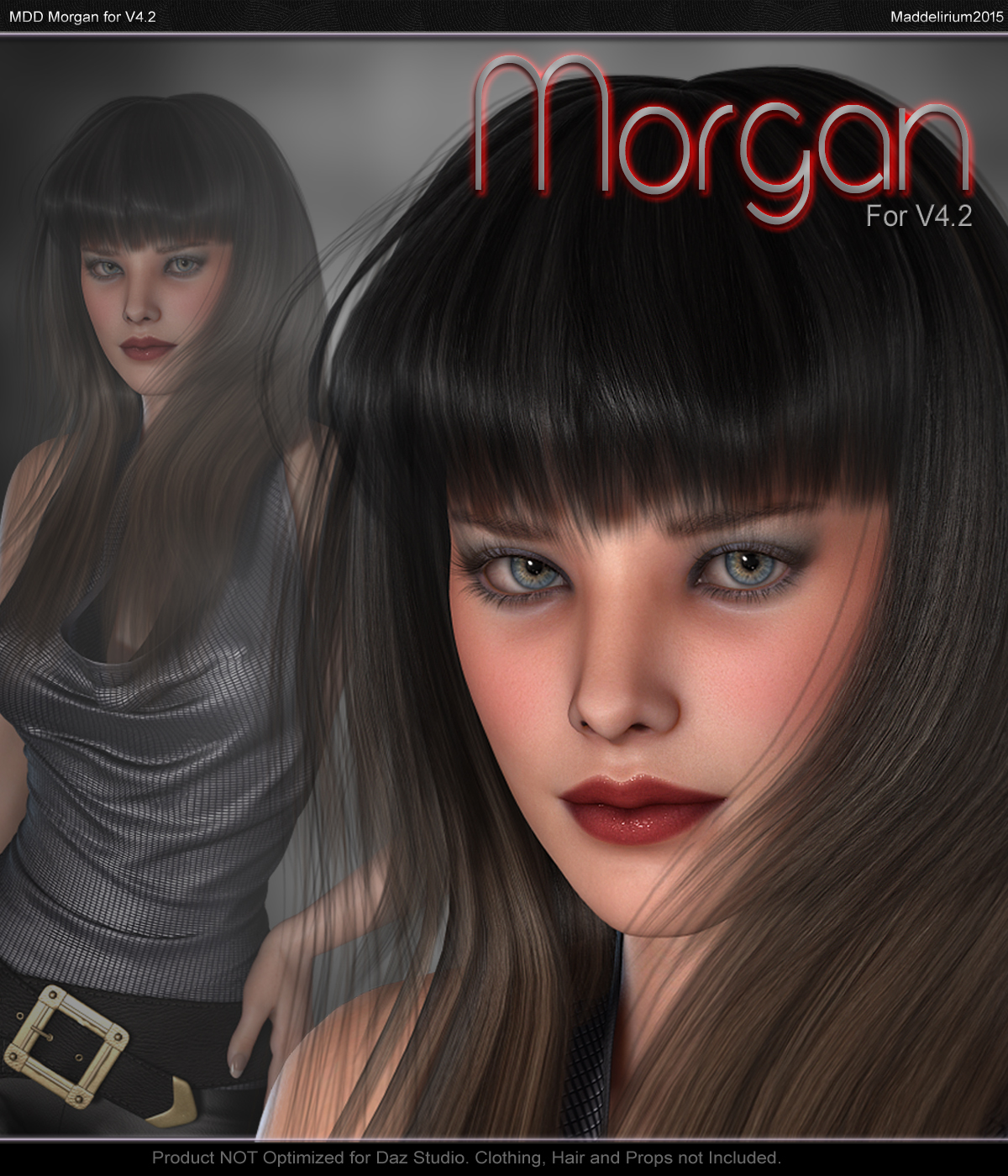MDD Morgan for V4.2 by N/A